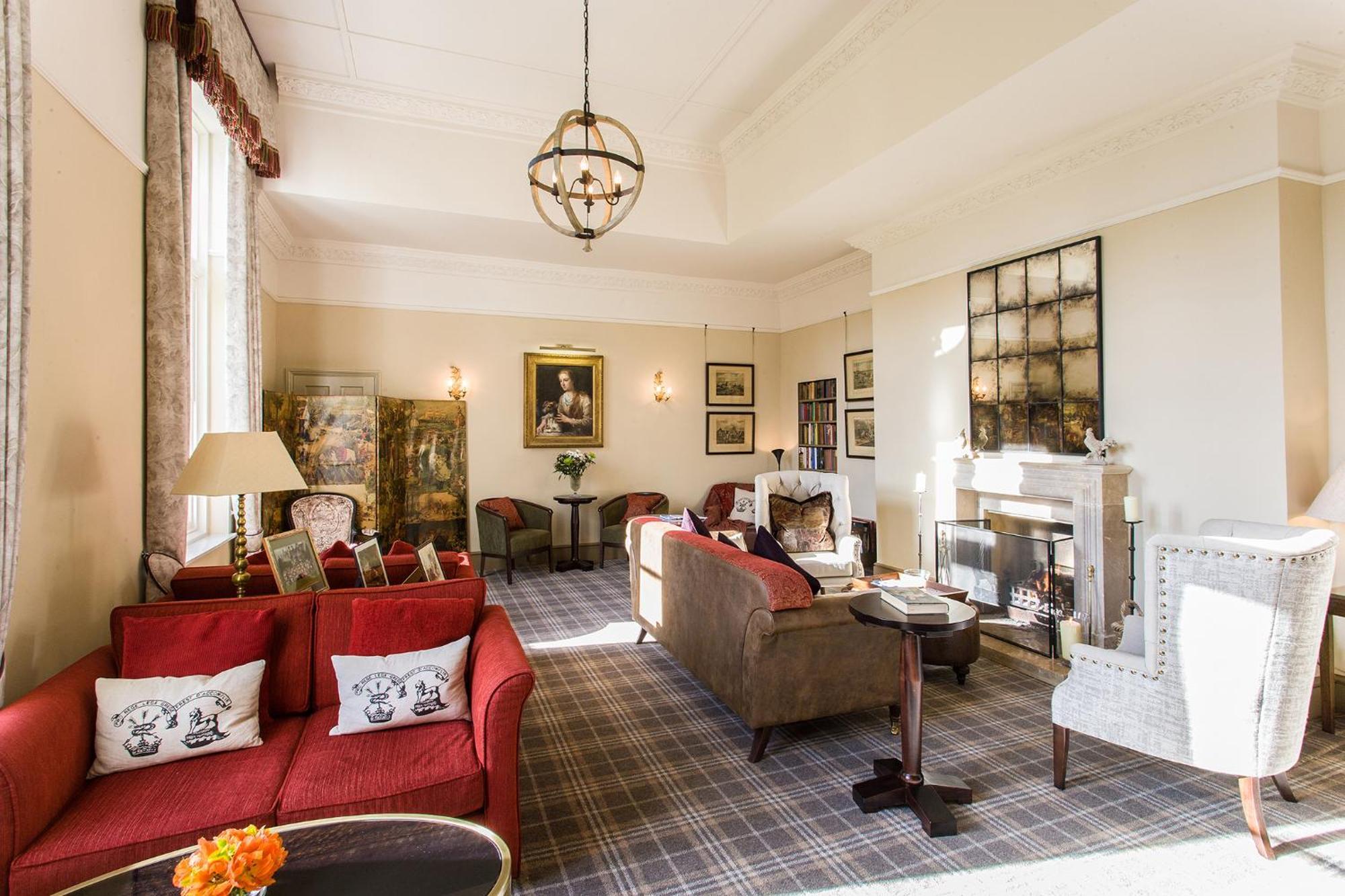 ピーターズフィールド Langrish House Bed & Breakfast エクステリア 写真